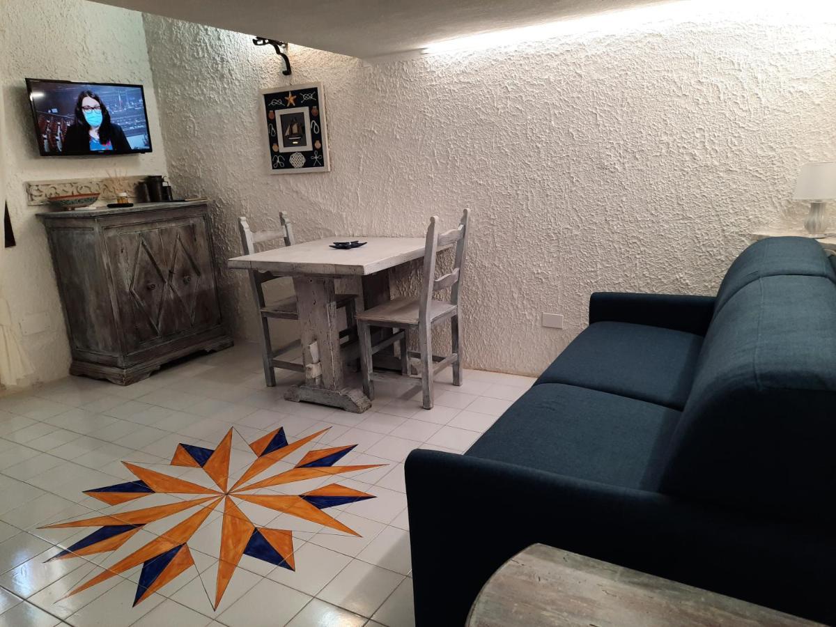 Il Nido 1 Apartman San Vito Lo Capo Kültér fotó