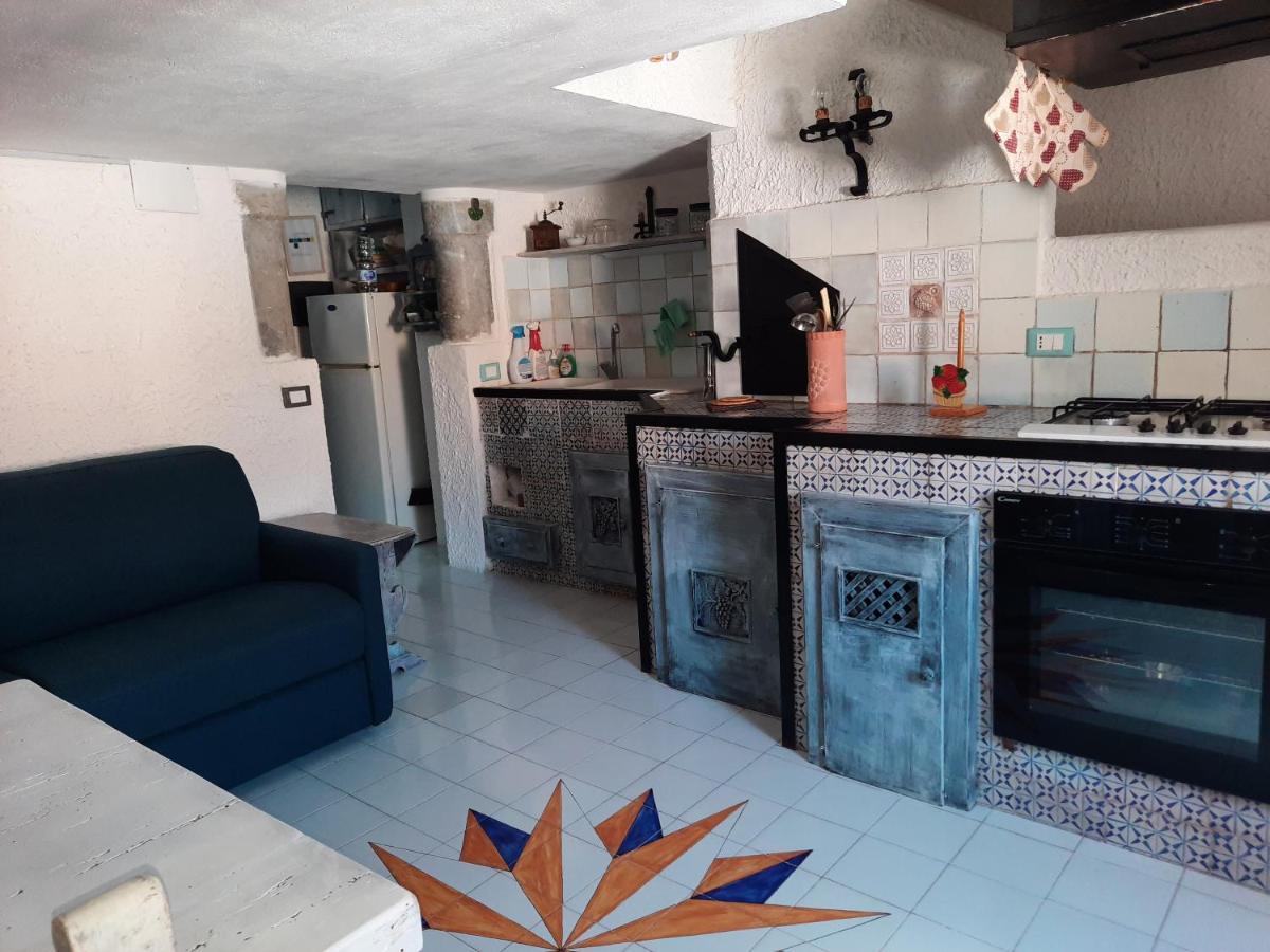 Il Nido 1 Apartman San Vito Lo Capo Kültér fotó
