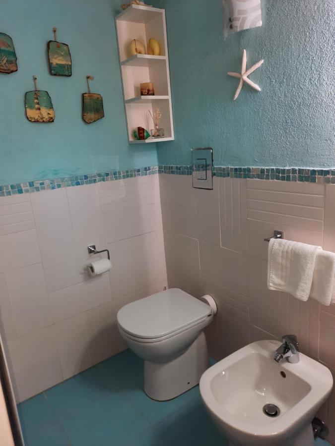 Il Nido 1 Apartman San Vito Lo Capo Kültér fotó