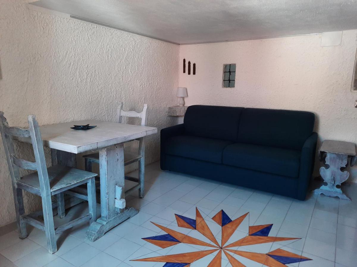 Il Nido 1 Apartman San Vito Lo Capo Kültér fotó