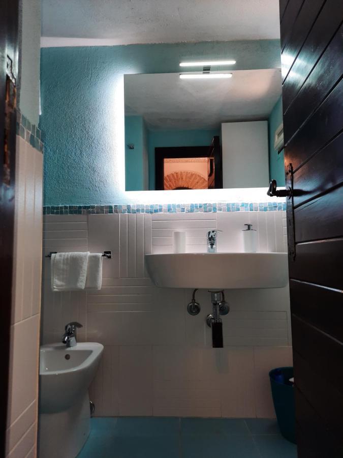 Il Nido 1 Apartman San Vito Lo Capo Kültér fotó