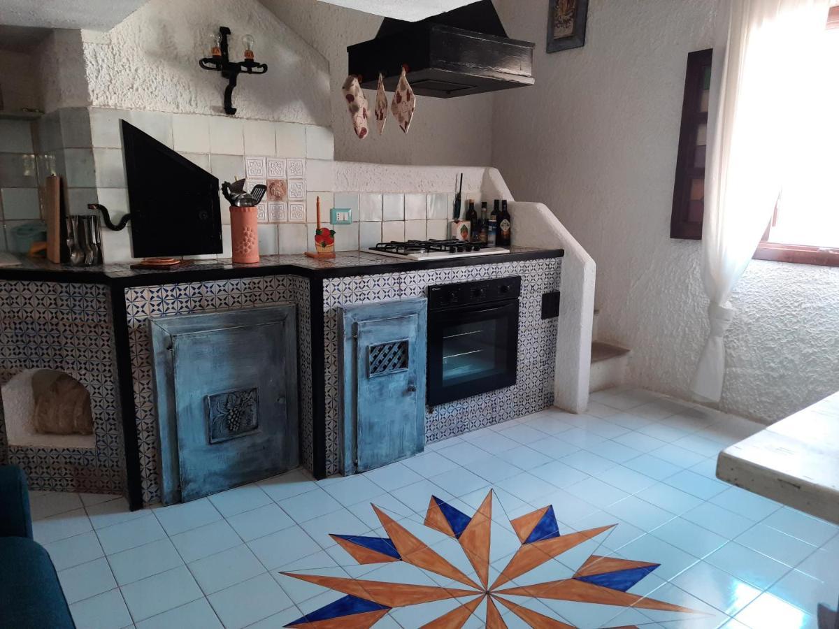 Il Nido 1 Apartman San Vito Lo Capo Kültér fotó