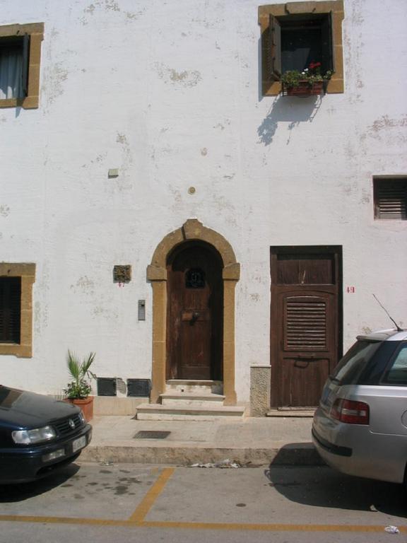 Il Nido 1 Apartman San Vito Lo Capo Kültér fotó