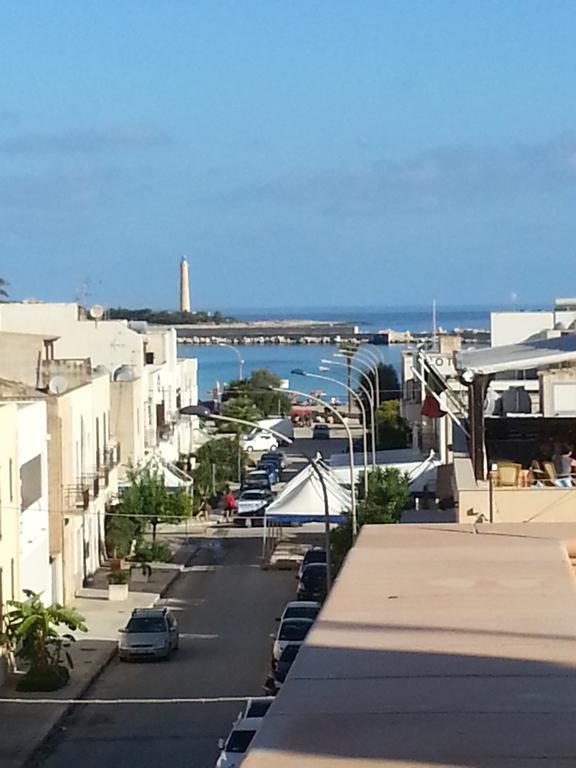 Il Nido 1 Apartman San Vito Lo Capo Kültér fotó