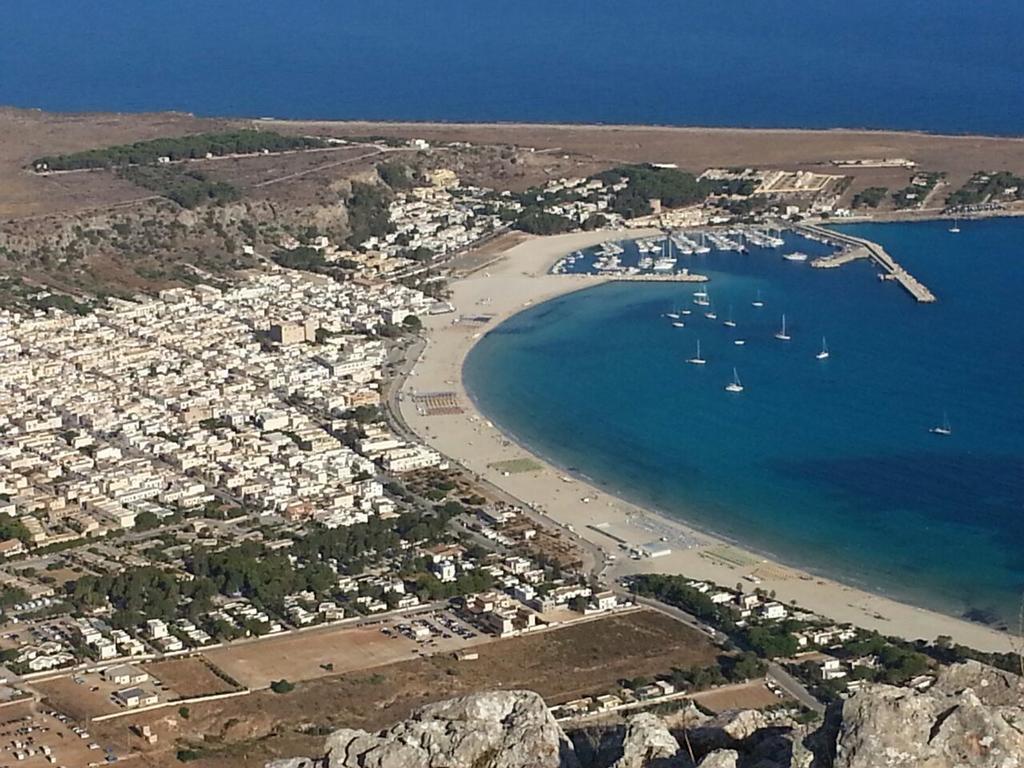 Il Nido 1 Apartman San Vito Lo Capo Kültér fotó