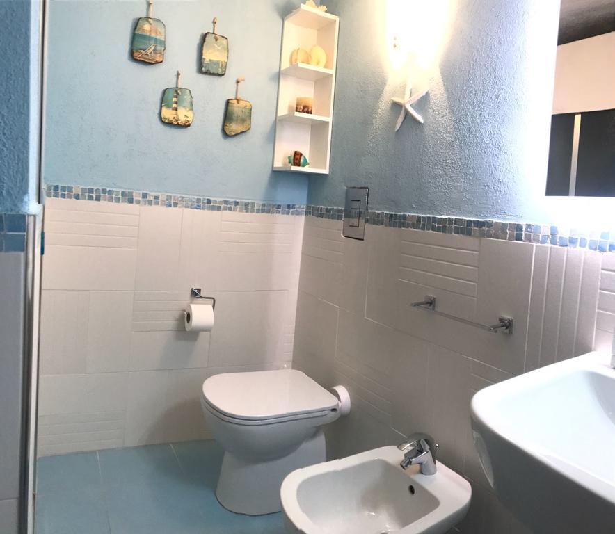 Il Nido 1 Apartman San Vito Lo Capo Kültér fotó