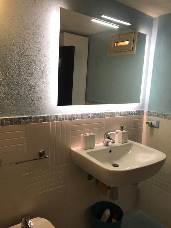 Il Nido 1 Apartman San Vito Lo Capo Kültér fotó