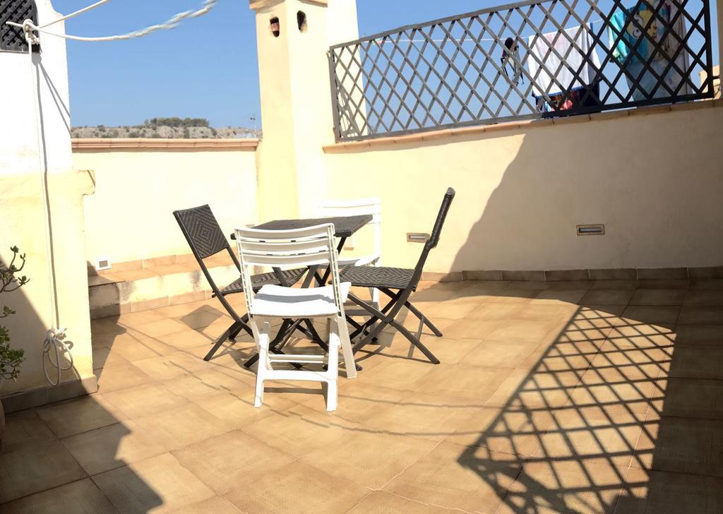 Il Nido 1 Apartman San Vito Lo Capo Kültér fotó