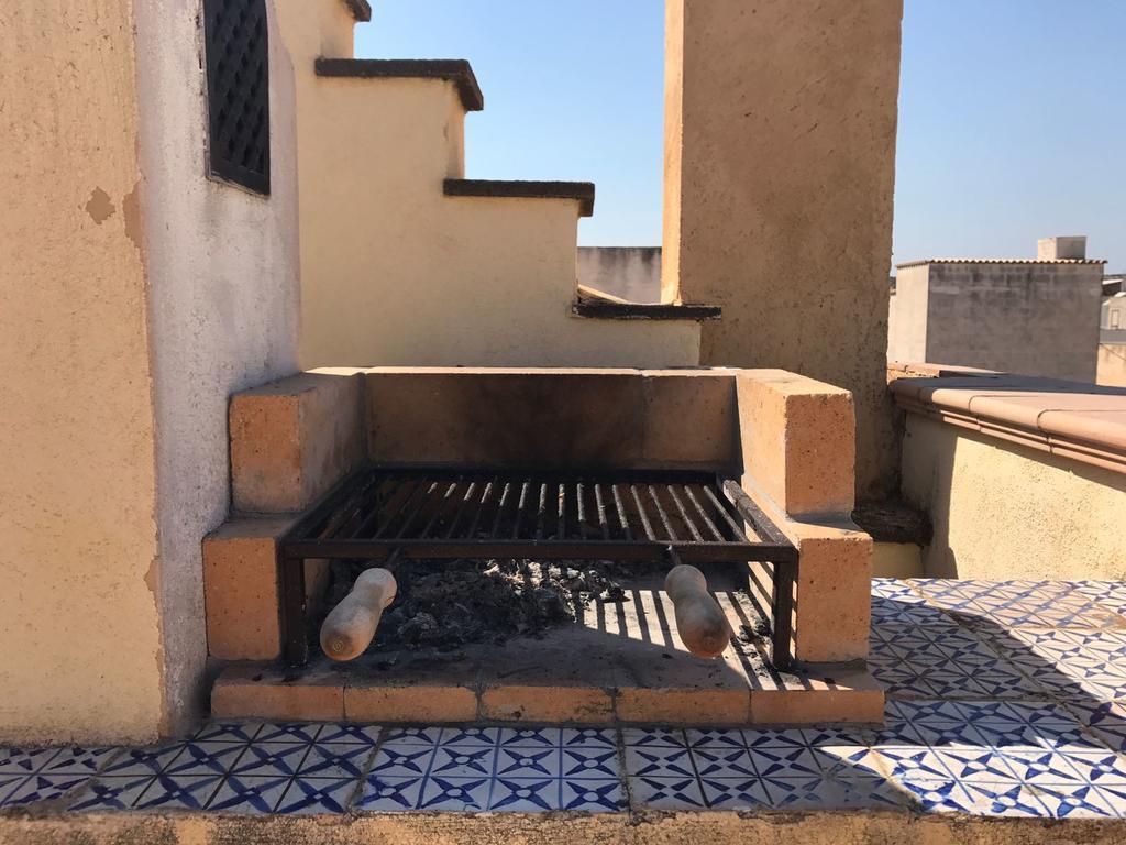 Il Nido 1 Apartman San Vito Lo Capo Kültér fotó