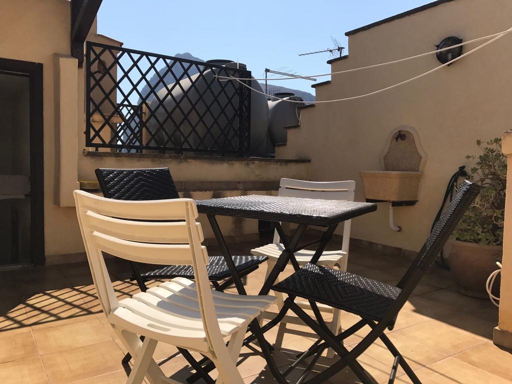Il Nido 1 Apartman San Vito Lo Capo Kültér fotó