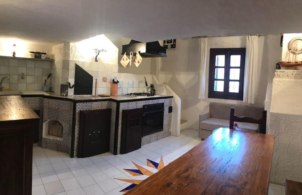 Il Nido 1 Apartman San Vito Lo Capo Kültér fotó