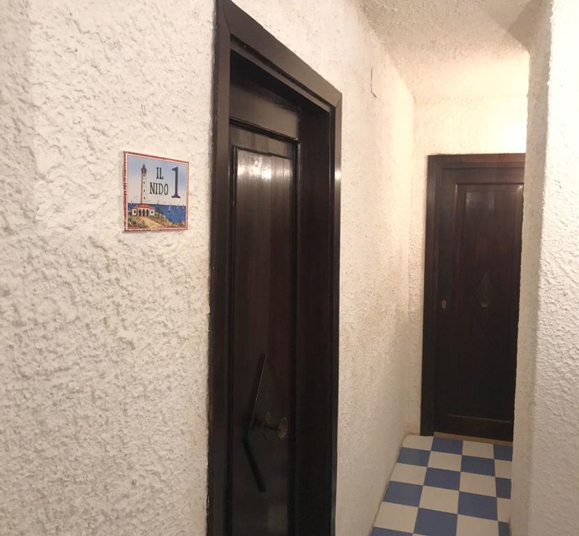 Il Nido 1 Apartman San Vito Lo Capo Kültér fotó