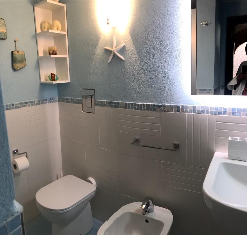 Il Nido 1 Apartman San Vito Lo Capo Kültér fotó