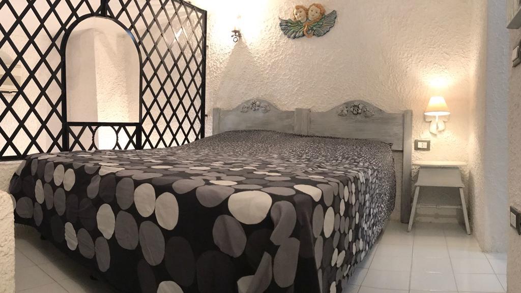 Il Nido 1 Apartman San Vito Lo Capo Kültér fotó