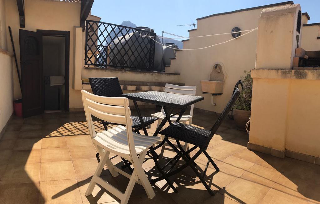 Il Nido 1 Apartman San Vito Lo Capo Kültér fotó