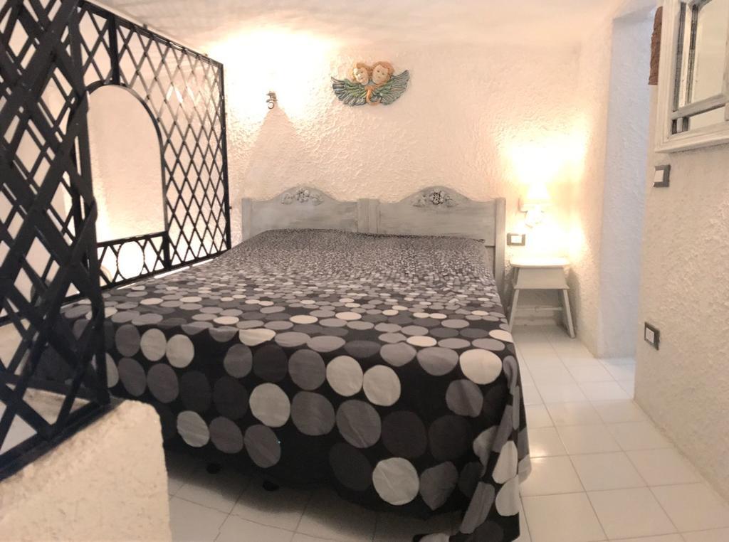 Il Nido 1 Apartman San Vito Lo Capo Kültér fotó