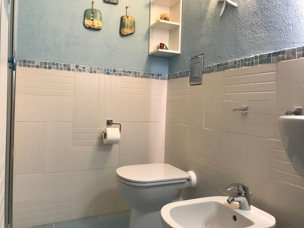 Il Nido 1 Apartman San Vito Lo Capo Kültér fotó