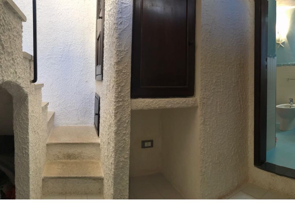 Il Nido 1 Apartman San Vito Lo Capo Kültér fotó