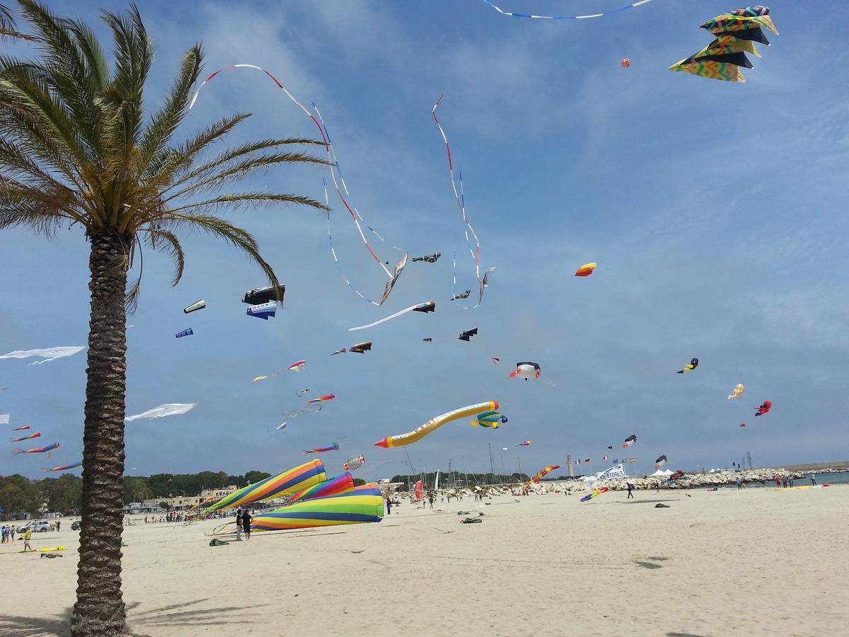Il Nido 1 Apartman San Vito Lo Capo Kültér fotó